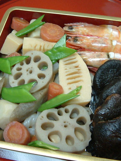 我が家のおせち~煮しめ~-レシピのメイン写真