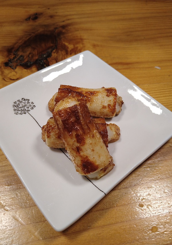 餅ちくわのマヨ炒め-レシピのメイン写真