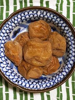塩だけで漬ける梅干し-レシピのメイン写真
