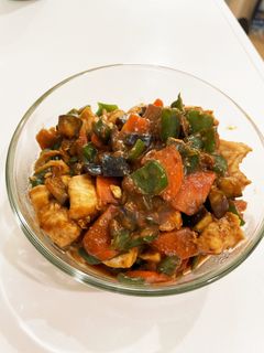 〜作り置き〜鶏と夏野菜のみそ炒め-レシピのメイン写真