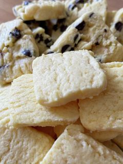 ホロホロクッキー-レシピのメイン写真