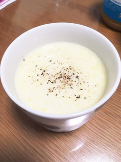 旬をまるごと 贅沢コーンスープ(冷製)-レシピのメイン写真