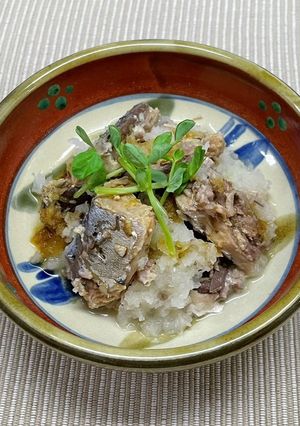 サバとシークワーサーのさっぱり南国和え☆-レシピのメイン写真
