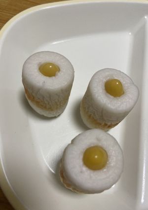 ちくわの銀杏詰め-レシピのメイン写真
