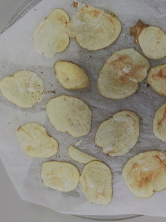 レンジでポテチ-レシピのメイン写真