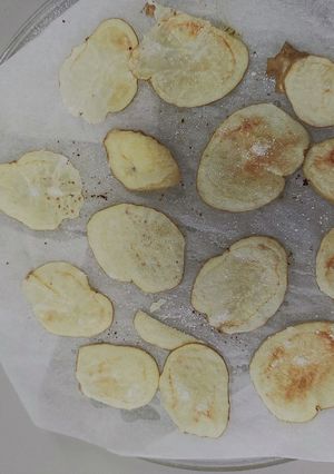 レンジでポテチ-レシピのメイン写真