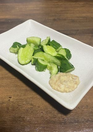ゼンマイきゅうり（ぜまきゅう）-レシピのメイン写真