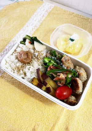 20220630娘ちゃんのお弁当-レシピのメイン写真