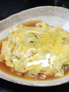 【節約】超簡単 なんちゃって天津飯-レシピのメイン写真
