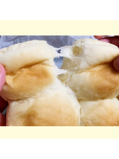 最高にモチモチ!朝から幸せなちぎりパン-レシピのメイン写真