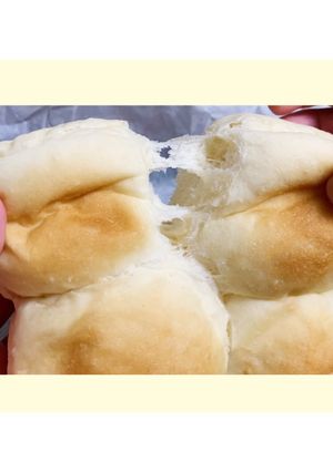 最高にモチモチ!朝から幸せなちぎりパン-レシピのメイン写真