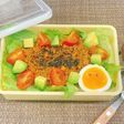 夏休みのお弁当に!簡単ごまタコライス