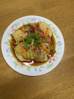 鶏むね肉の南蛮風2022-レシピのメイン写真