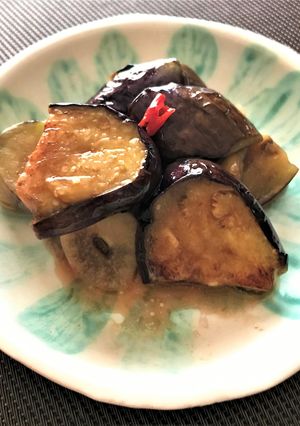 トロ～り♪「揚げない茄子の煮びたし」-レシピのメイン写真