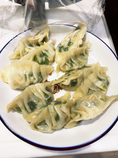 ツナマヨニラ餃子-レシピのメイン写真