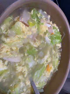 野菜たっぷり中華スープ-レシピのメイン写真