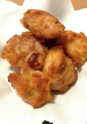 ビニールで漬けるだけ★唐揚げ-レシピのメイン写真