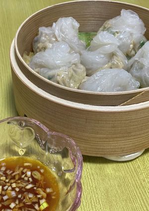 ライスペーパーで小籠包-レシピのメイン写真