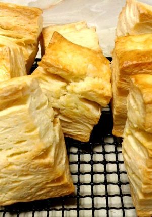 プレーンスコーン-レシピのメイン写真