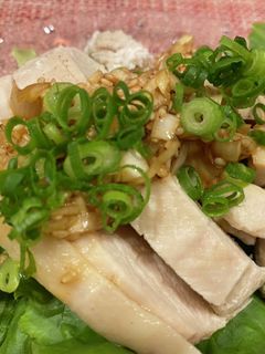 【覚書】ネギだれ-レシピのメイン写真