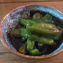 รูปของ ごま油薫る◎ピーマンの煮浸し◎甘さ控えめ