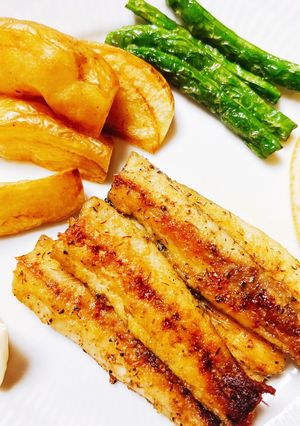 イワシスパイス焼き-レシピのメイン写真