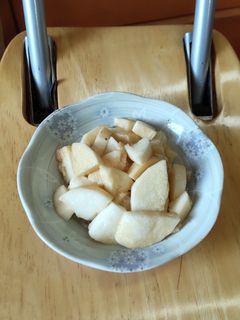 長芋のわさび漬け-レシピのメイン写真