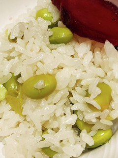 枝豆ご飯-レシピのメイン写真