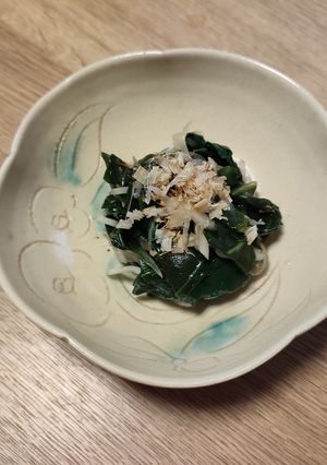 おかわかめ・新玉葱の土佐酢あえ-レシピのメイン写真