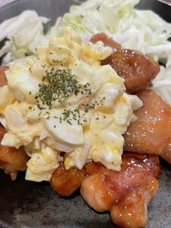 卵不要!簡単◎揚げないチキン南蛮-レシピのメイン写真