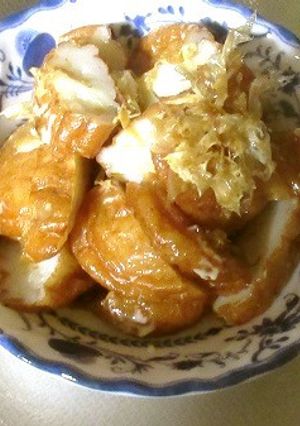 切って和えるだけさつま揚げマヨおかか和え-レシピのメイン写真