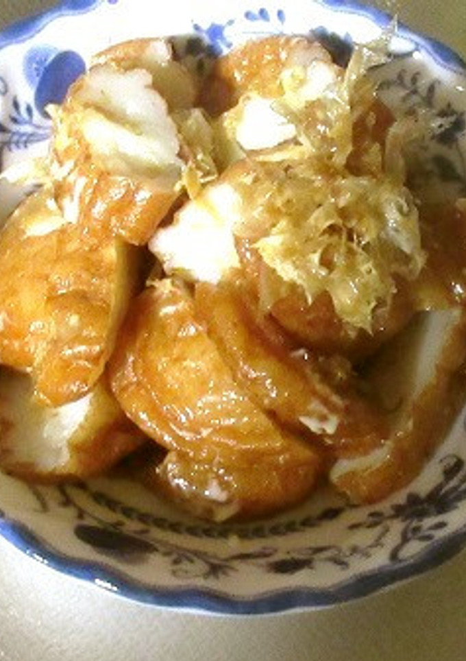 切って和えるだけさつま揚げマヨおかか和え-レシピのメイン写真