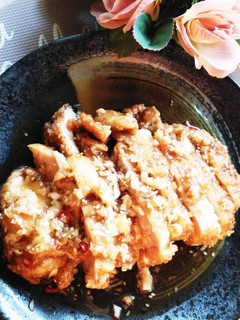 ◆夏に美味しい★鶏胸肉の南蛮漬け◆-レシピのメイン写真
