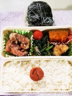 から揚げ弁当(7.1)-レシピのメイン写真