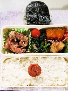 から揚げ弁当(7.1)-レシピのメイン写真