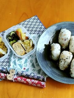 お弁当2022年7月1日-レシピのメイン写真