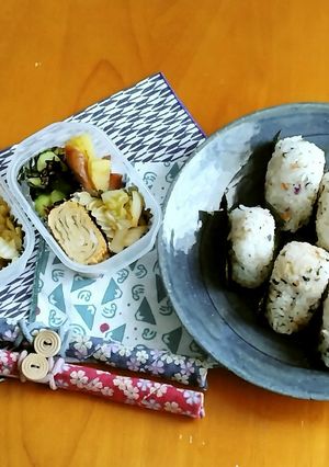 お弁当2022年7月1日-レシピのメイン写真
