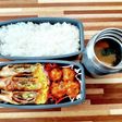 高校生男子お弁当22年7月1日