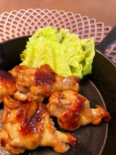 シロさんの鶏手羽元のにんにく酢じょうゆ煮-レシピのメイン写真