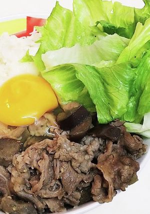 パパの朝ご飯Ver.20220701-レシピのメイン写真