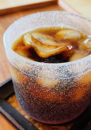 ずぼらな水出しアイスコーヒー-レシピのメイン写真