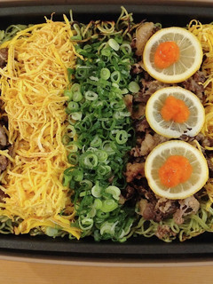 ホットプレートで瓦そばパーティー☆-レシピのメイン写真