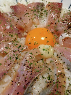 洋風海鮮丼☆カルパッチョライス☆-レシピのメイン写真