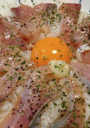 洋風海鮮丼☆カルパッチョライス☆-レシピのメイン写真