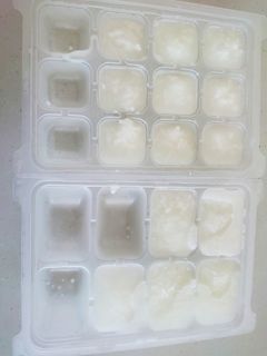【10倍がゆです★】 離乳食初期▷お米から10倍粥 by ゆりぴ♬ 【クックパッド】 簡単