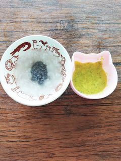 離乳食初期-レシピのメイン写真