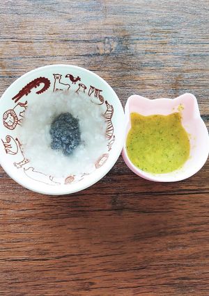 離乳食初期-レシピのメイン写真
