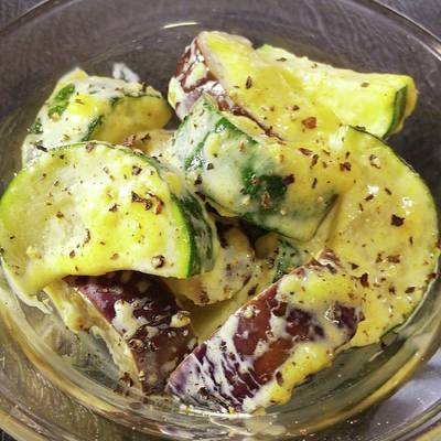 manamin様ズッキーニレシピご確認用です♪