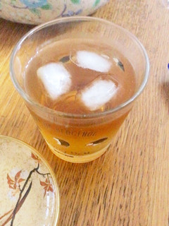夏バテ解消梅ジュース-レシピのメイン写真