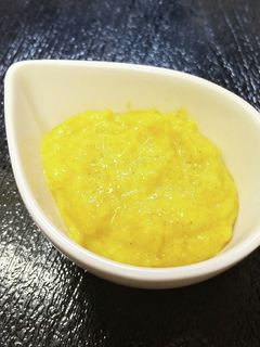 サラダ&ディップにカレーチーズマヨネーズ-レシピのメイン写真